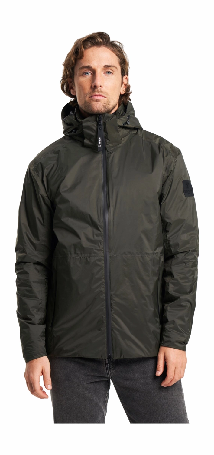 Veste Tenson Transition Jacket Homme Peat