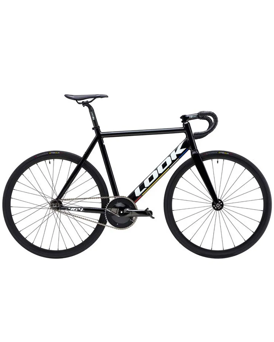 Vélo de piste Unisexe AL 464 P Noir