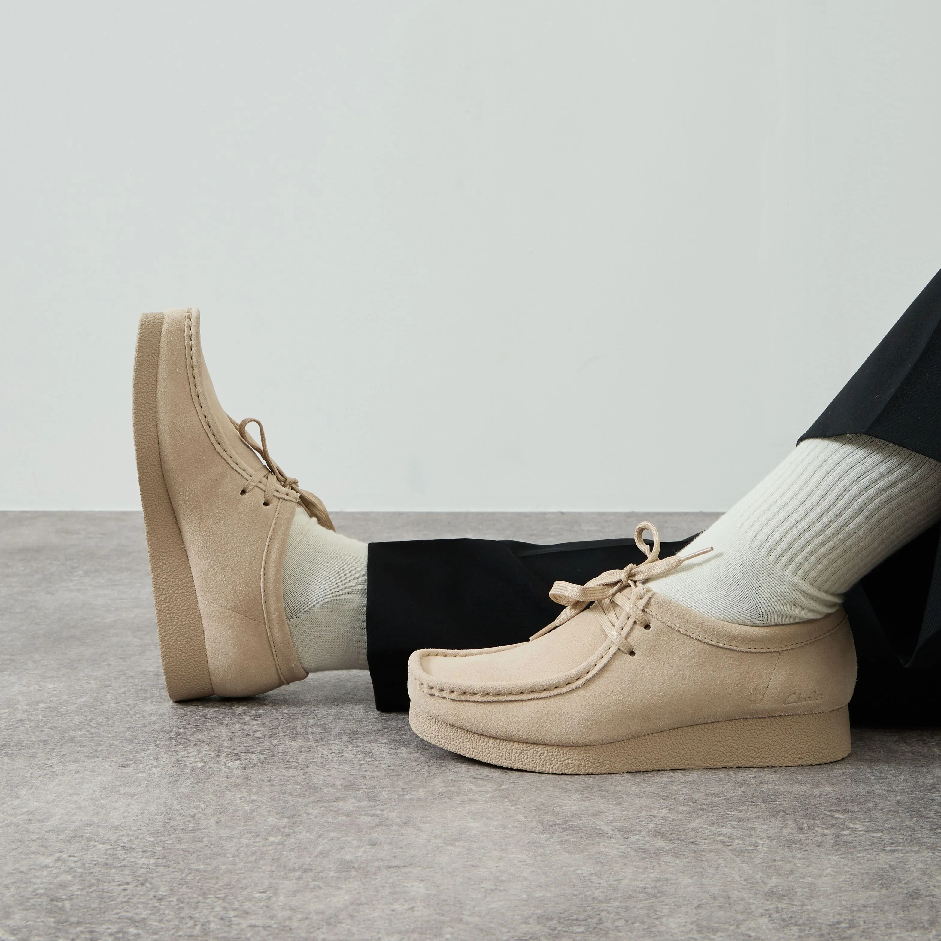 WALLABEE EVO SH